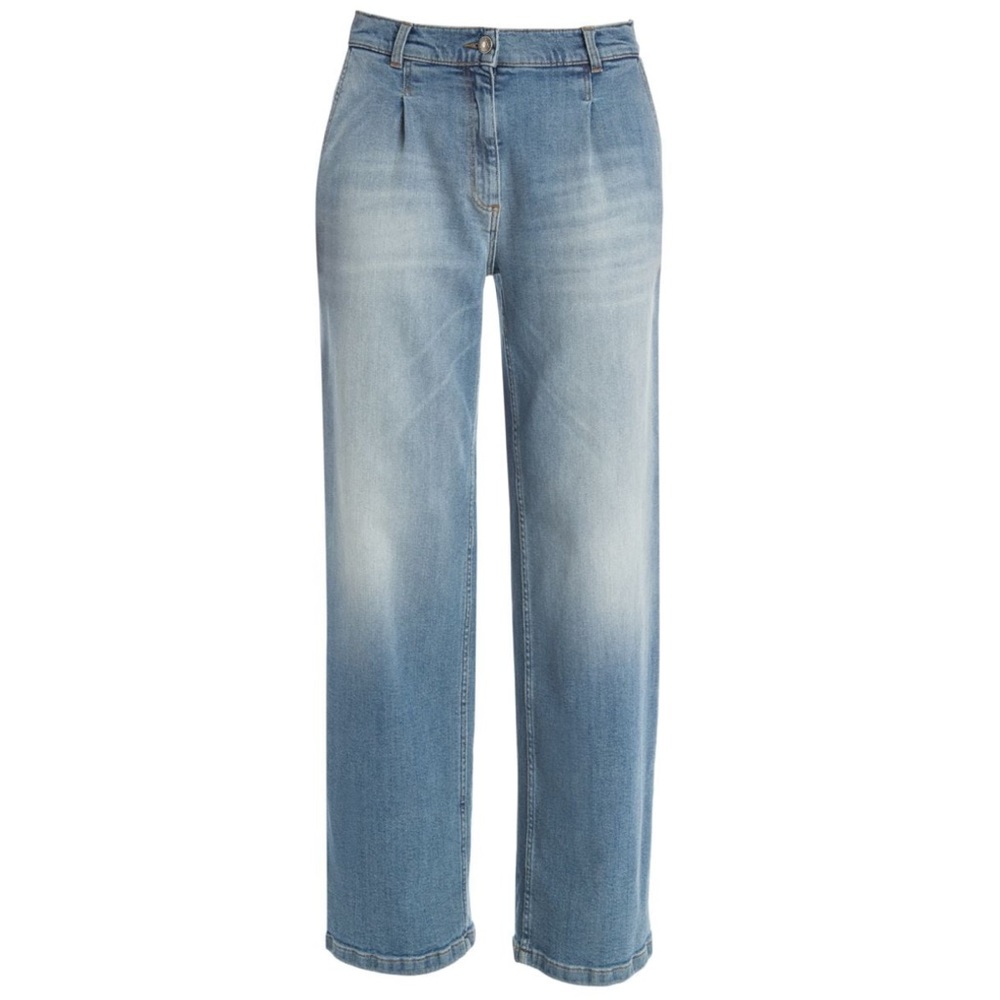 💎 Magda Butrym Crooksville Baggy Jeans Trendy
